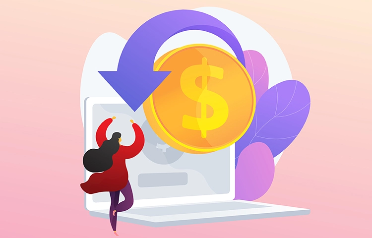 شارژ حساب شما