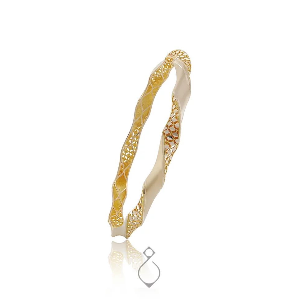 النگو طرح مورب کد 130