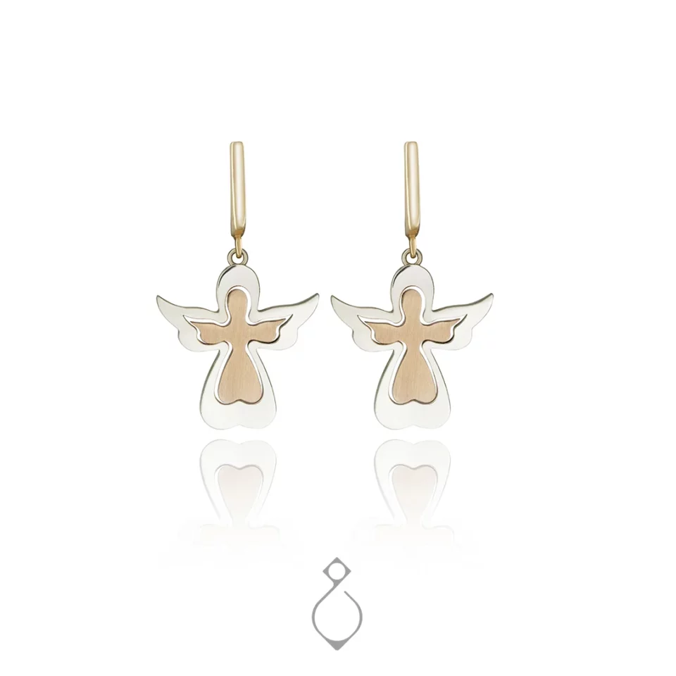 نیم ست باله طرح فرشته کد 124