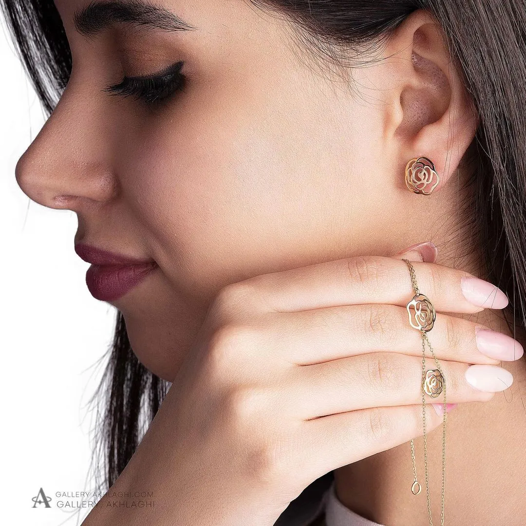 اینستاگرام فروشگاه طلای میراث