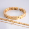 دستبند طلا