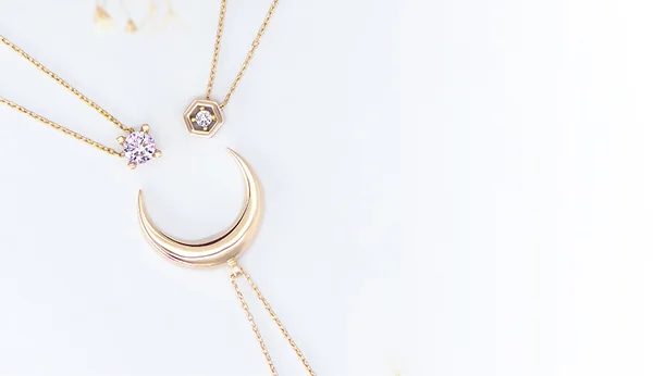 خرید گردنبند ظریف زنانه