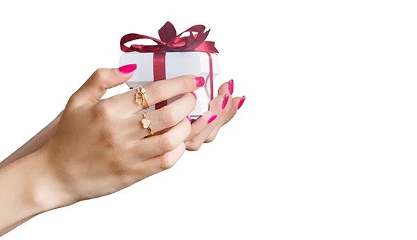 خرید کادو طلا