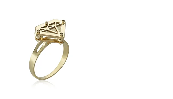 خرید انگشتر طلا زنانه