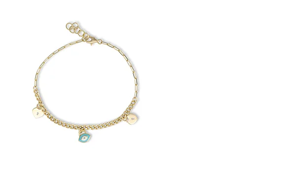 خرید طلا چشم نظر