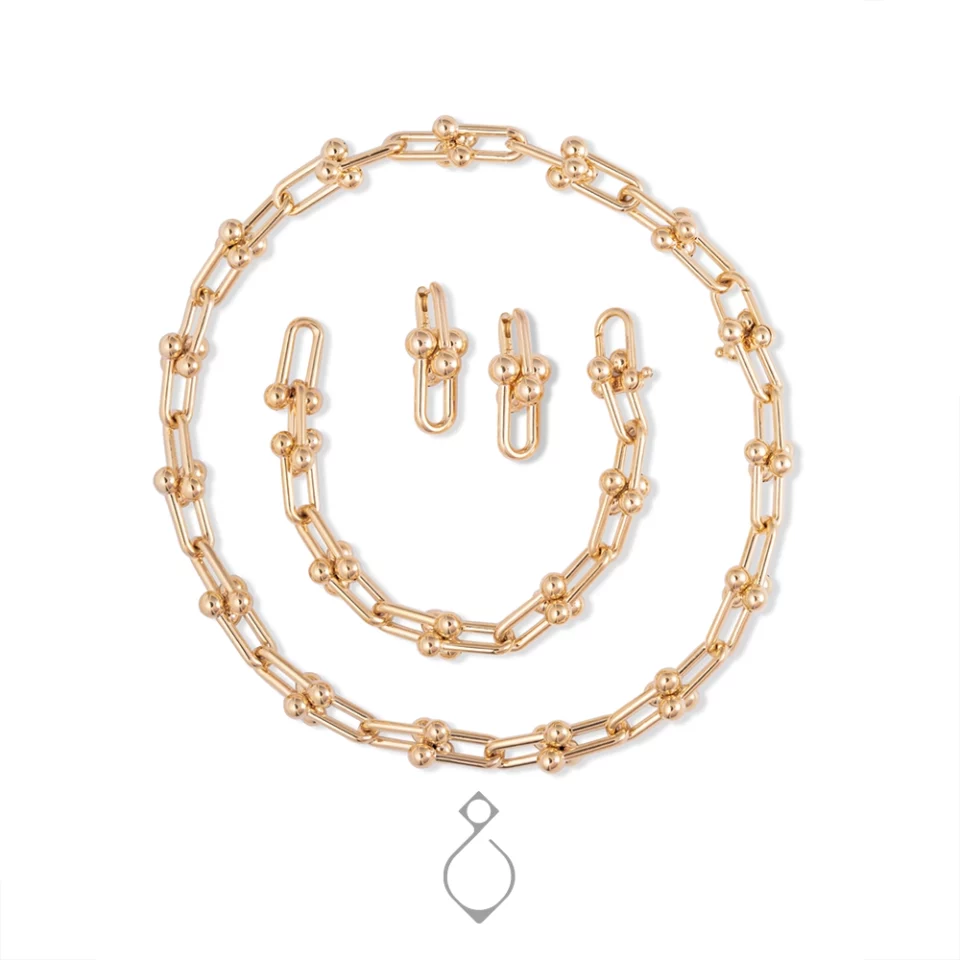 سرویس طلا تیفانی کد 126