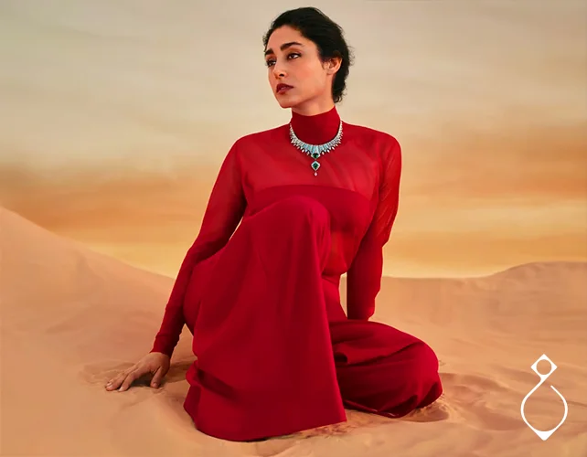 علت جذاب بودن جواهرات کارتیر