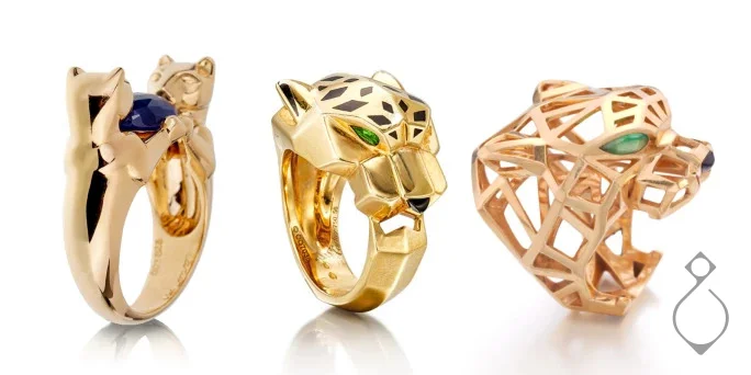 محصولات معروف برند کارتیر