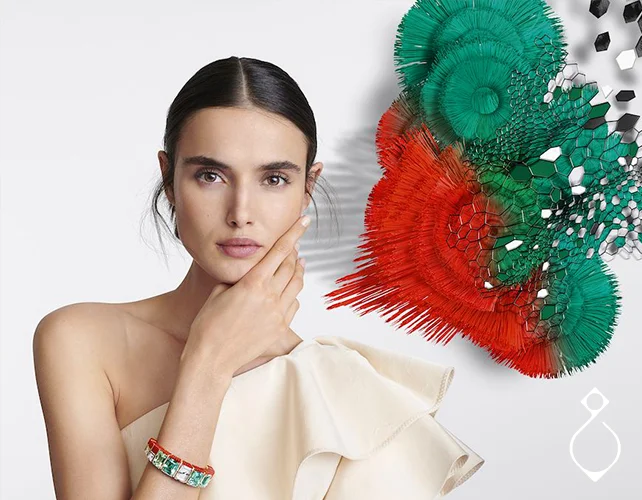 راه‌های تشخیص اصل بودن جواهرات برند کارتیر